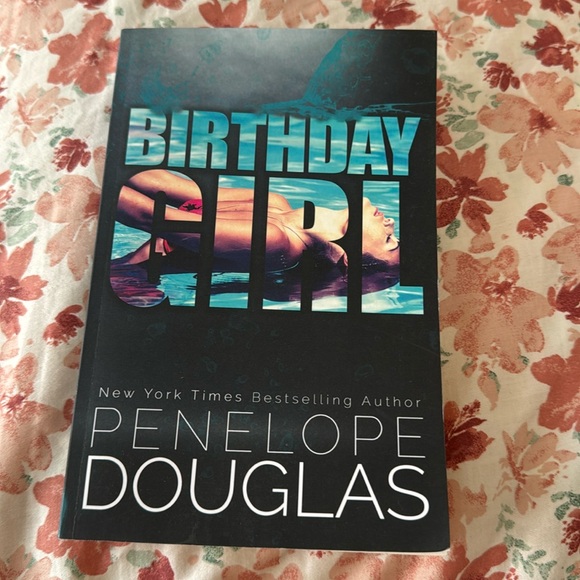 Barnes & Noble Other - Birthday girl by Penelope Douglas
